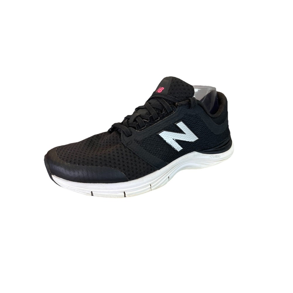 Womans New Balance  sneakers size 9 black # WX700QA1
